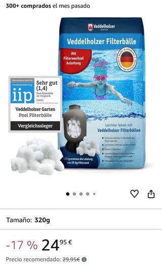 Depósito Filtro Piscina Aqualoon GRE