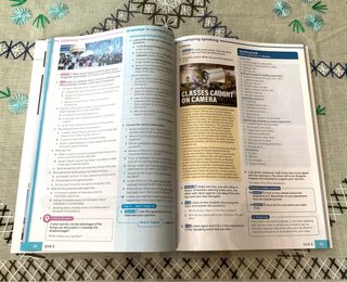 GREAT THINKERS B2+ Student's book & eReader: li...