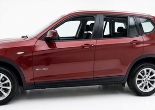 BMW X3 BMW X3 sDrive18d
