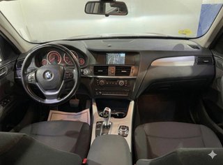 BMW X3 BMW X3 sDrive18d