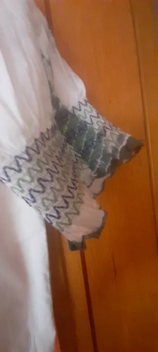 Blusa Desigual Talla Única Multicolor