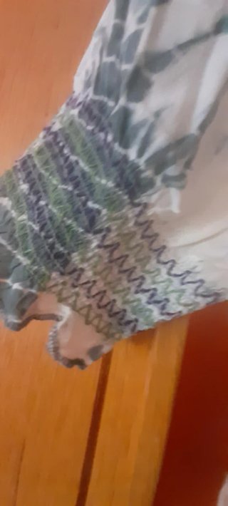 Blusa Desigual Talla Única Multicolor