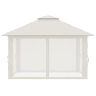 Carpa Plegable Ajustable Beige