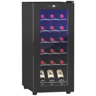 Cantinetta Frigorifero per 18 Bottiglie di Vino co