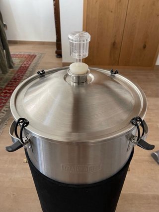 Fermentador Grainfather