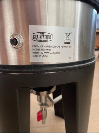 Fermentador Grainfather