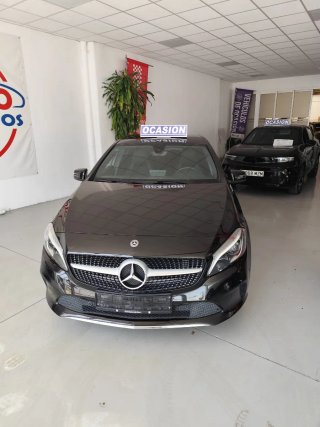 Mercedes-Benz Clase A 2017