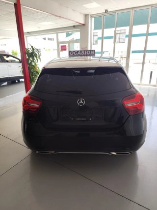 Mercedes-Benz Clase A 2017