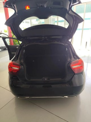 Mercedes-Benz Clase A 2017