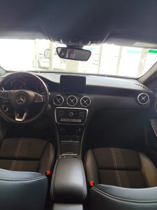 Mercedes-Benz Clase A 2017