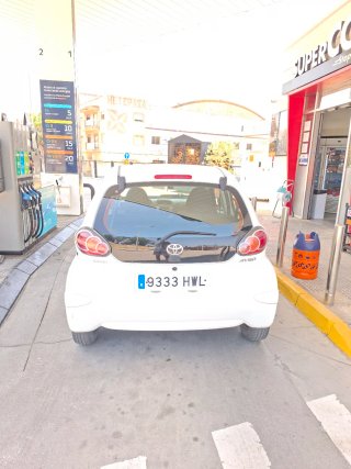 Toyota Aygo en Algeciras! Excelente Estado, ITV ha
