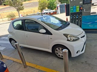 Toyota Aygo en Algeciras! Excelente Estado, ITV ha