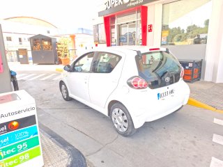 Toyota Aygo en Algeciras! Excelente Estado, ITV ha