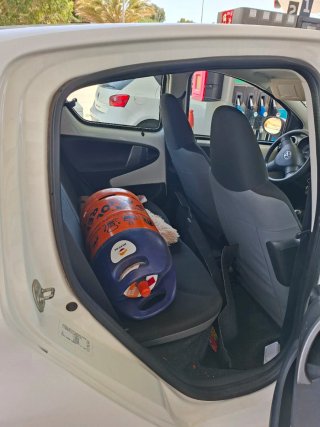 Toyota Aygo en Algeciras! Excelente Estado, ITV ha