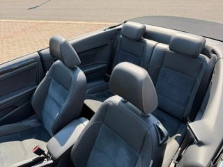 Volkswagen Golf Cabrio 2012
