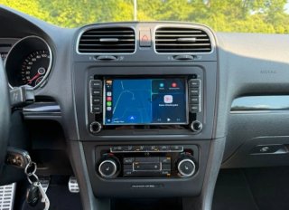 Volkswagen Golf Cabrio 2012