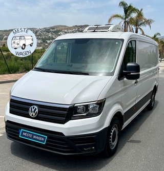 Volkswagen Crafter FRIGORÍFICO 2.0 TDI 140CV 2020