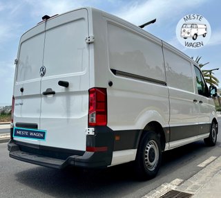 Volkswagen Crafter FRIGORÍFICO 2.0 TDI 140CV 2020