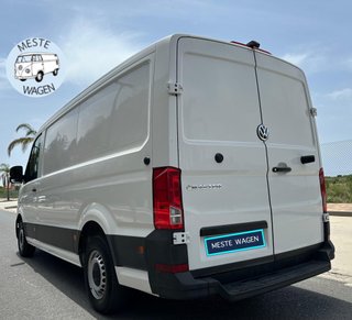 Volkswagen Crafter FRIGORÍFICO 2.0 TDI 140CV 2020