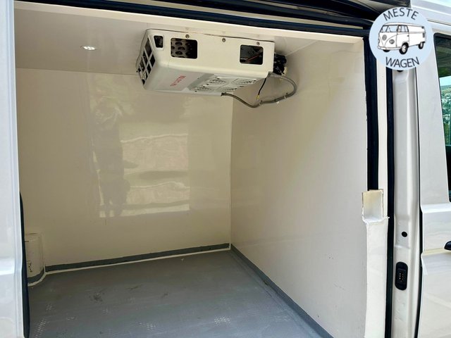 Volkswagen Crafter FRIGORÍFICO 2.0 TDI 140CV 2020