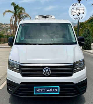 Volkswagen Crafter FRIGORÍFICO 2.0 TDI 140CV 2020