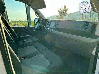Volkswagen Crafter FRIGORÍFICO 2.0 TDI 140CV 2020