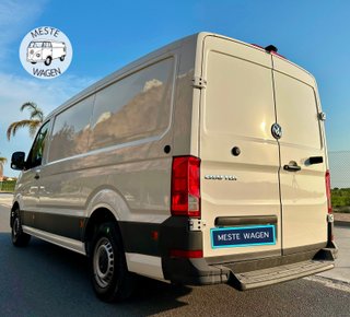 Volkswagen Crafter FRIGORÍFICO 2.0 TDI 140CV 2020