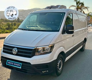 Volkswagen Crafter FRIGORÍFICO 2.0 TDI 140CV 2020