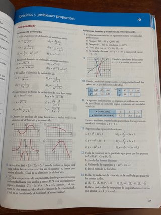 Matemáticas aplicadas a las Ciencias Sociales I...