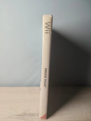 Endless Ocean Wii