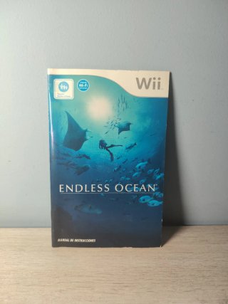 Endless Ocean Wii
