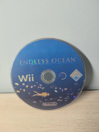 Endless Ocean Wii