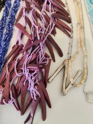 Set collane vintage