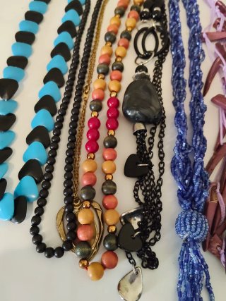 Set collane vintage
