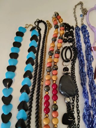 Set collane vintage