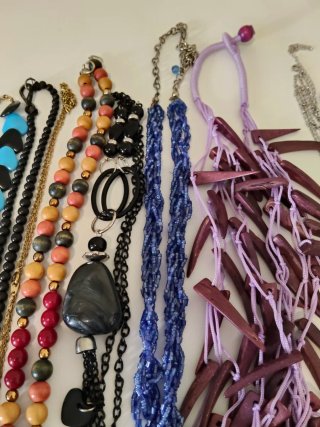Set collane vintage