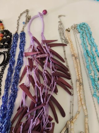 Set collane vintage