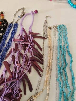 Set collane vintage