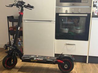 Patinete Eléctrico ZWHEEL ZRINO