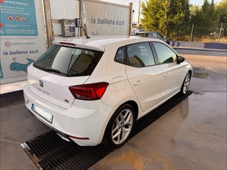 SEAT Ibiza fr 2018