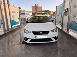 SEAT Ibiza fr 2018