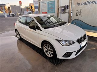 SEAT Ibiza fr 2018