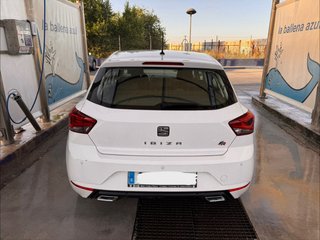 SEAT Ibiza fr 2018