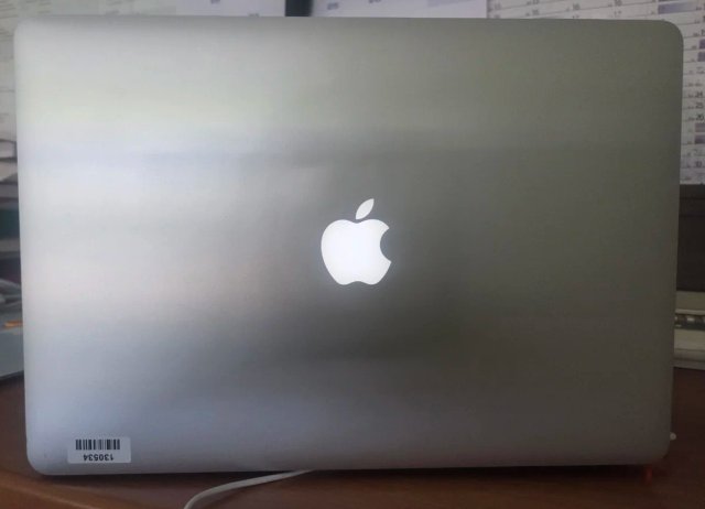 Apple MacBook Pro 15.4 Retina