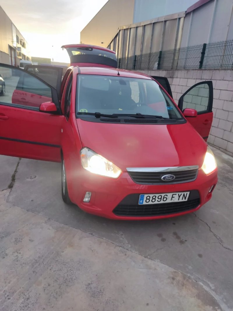 Ford C-MAX 2007...... - foto 1