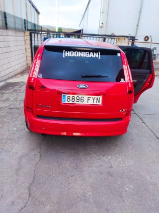 Ford C-MAX 2007