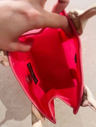 Borsa Carpisa rosa