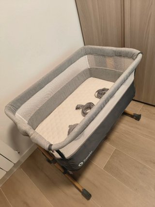 Cuna de colecho Lionelo