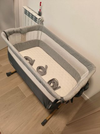 Cuna de colecho Lionelo