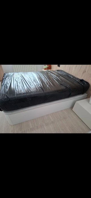 Cama canapé 135x190 cm mas colchon cecotec